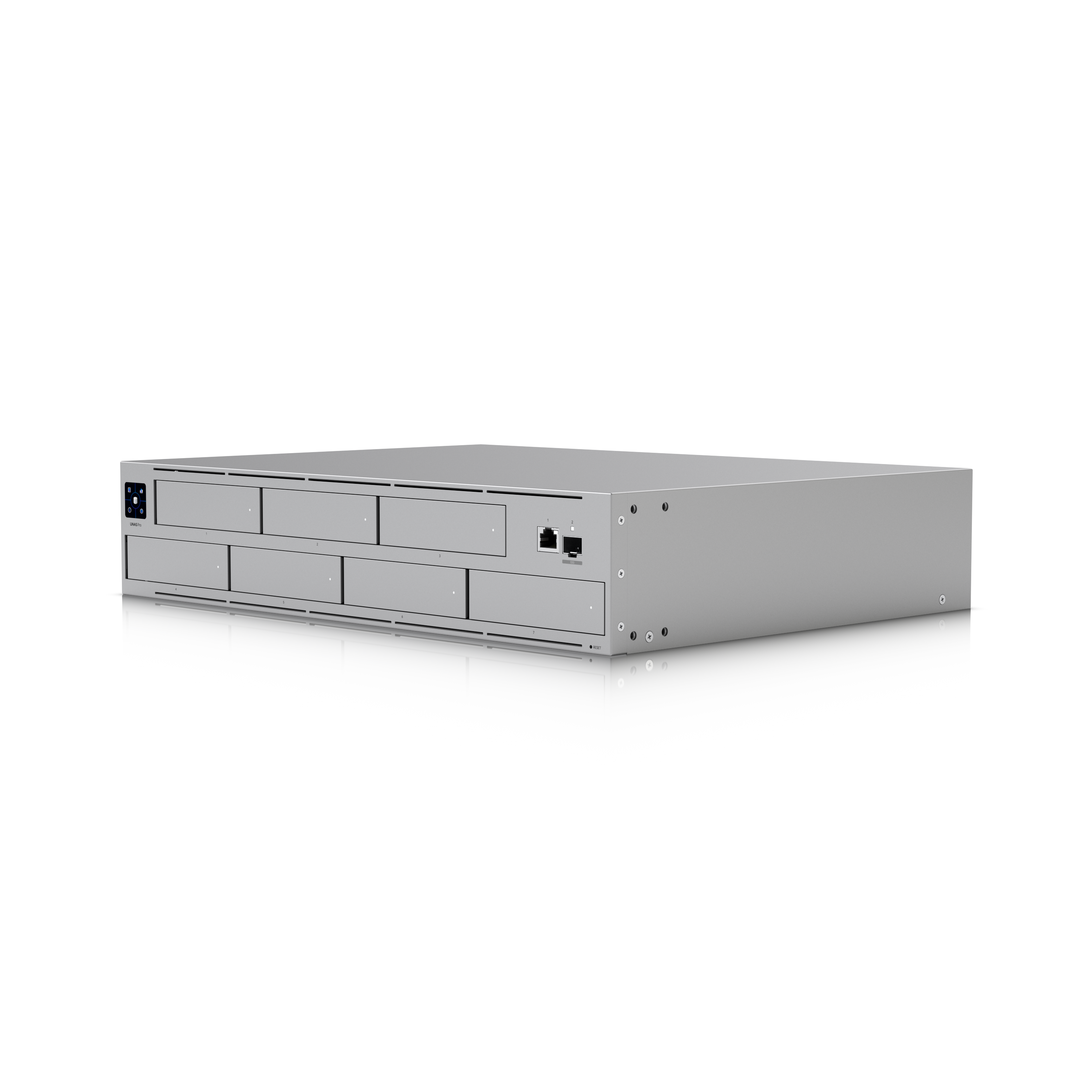 UniFi NAS Pro network storage