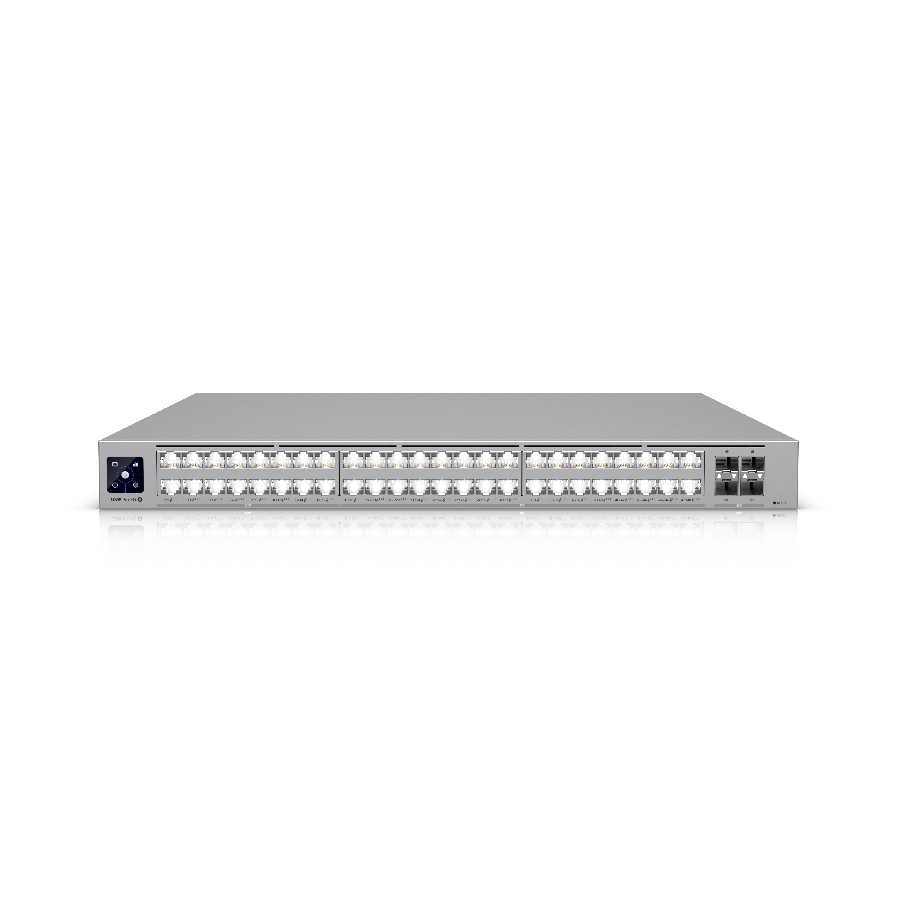 UniFi Pro XG 48 PoE switch